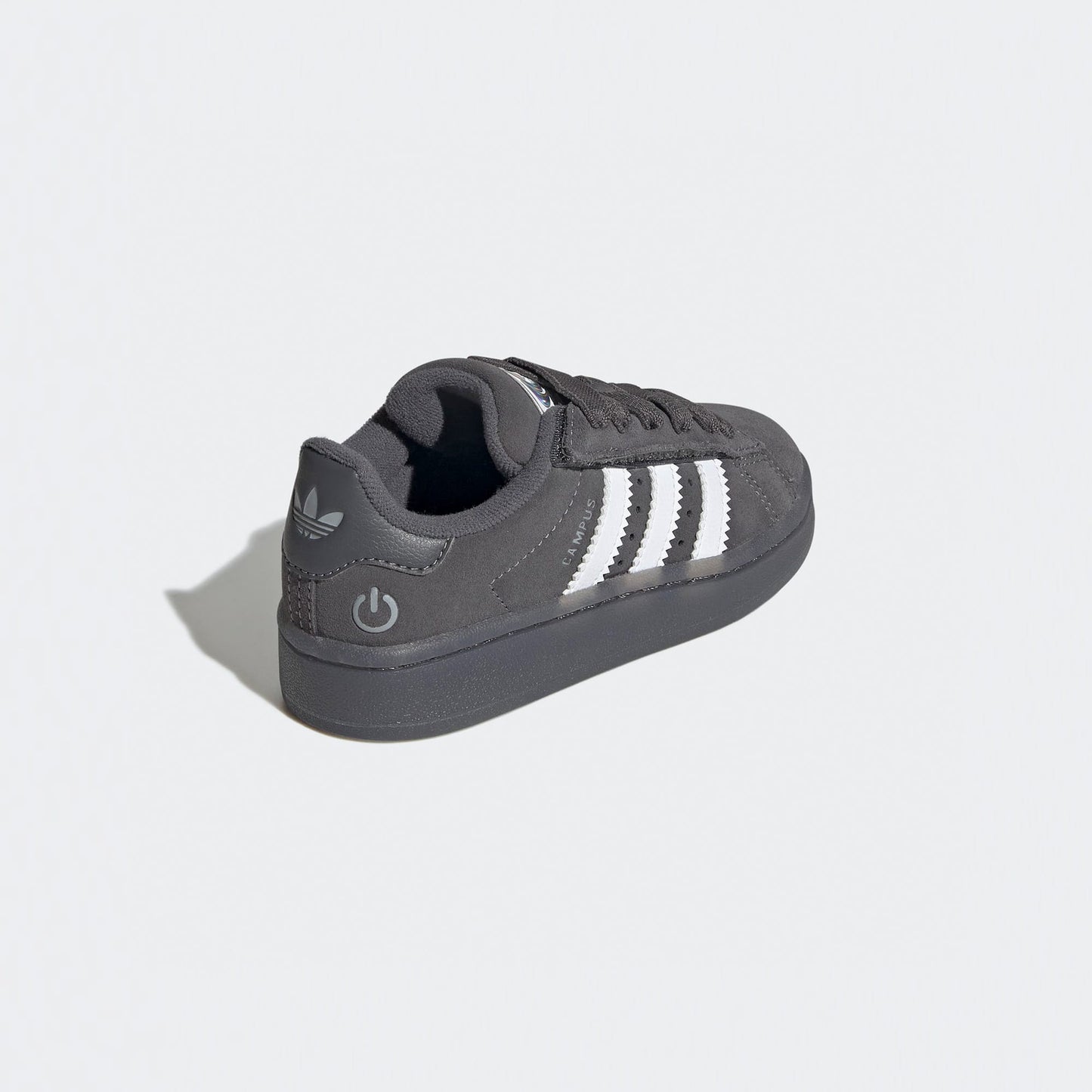 Adidas Campus 00s Led Işıklı Çocuk Gri Ayakkabı