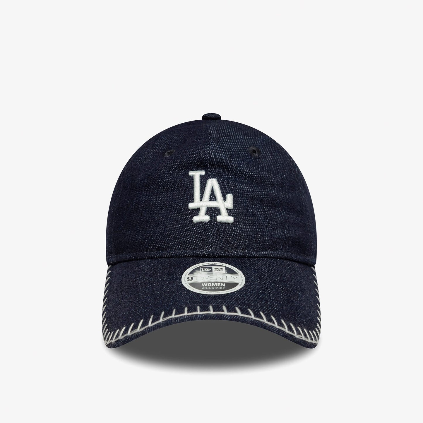New Era Denim Stitch 9twenty Losdod Kadın Lacivert Şapka