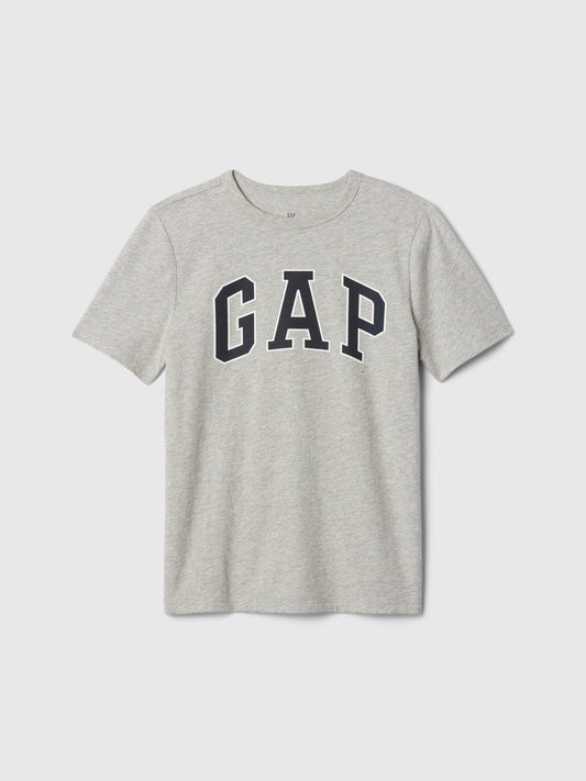 Gri Gap Logo T-shirt