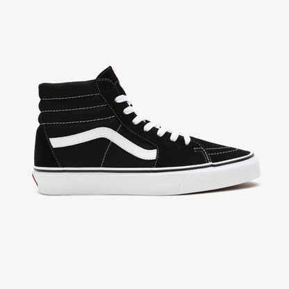 Vans Ua Sk8-hi Çocuk Siyah Sneaker