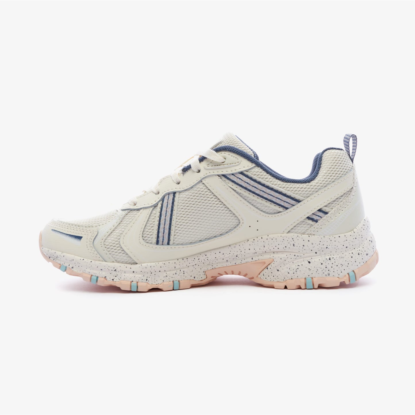 Skechers Hillcrest - Vast Adventure Kadın Krem Spor Ayakkabı