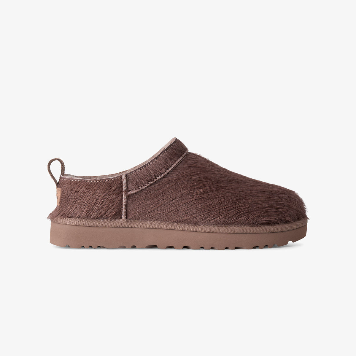 Ugg Classic Micro Calf Hair Kadın Kahverengi Bot