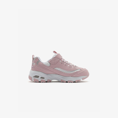 Skechers D'lites Çocuk Pembe Spor Ayakkabı