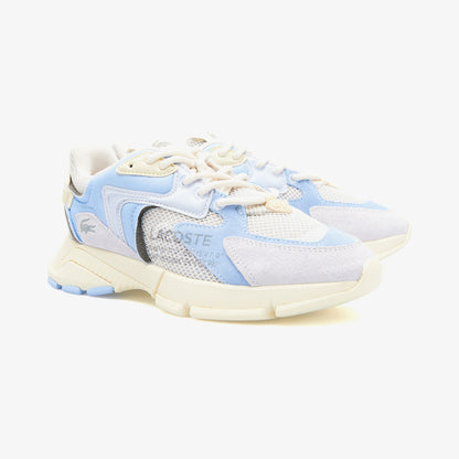 Lacoste L003 Neo Shot Kadın Mavi Spor Ayakkabı