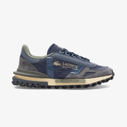 Lacoste Elite Active Erkek Lacivert Sneaker