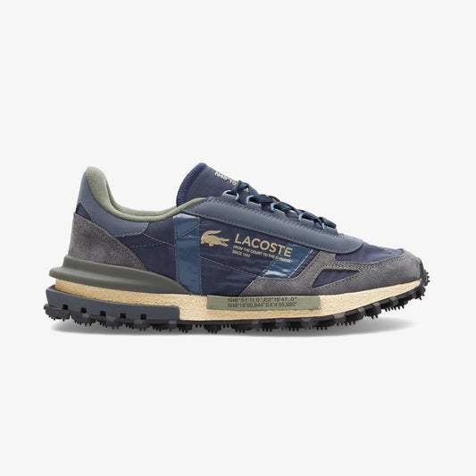 Lacoste Elite Active Erkek Lacivert Sneaker