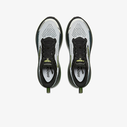 Brooks Cascadia 20 Erkek Gri Spor Ayakkabı