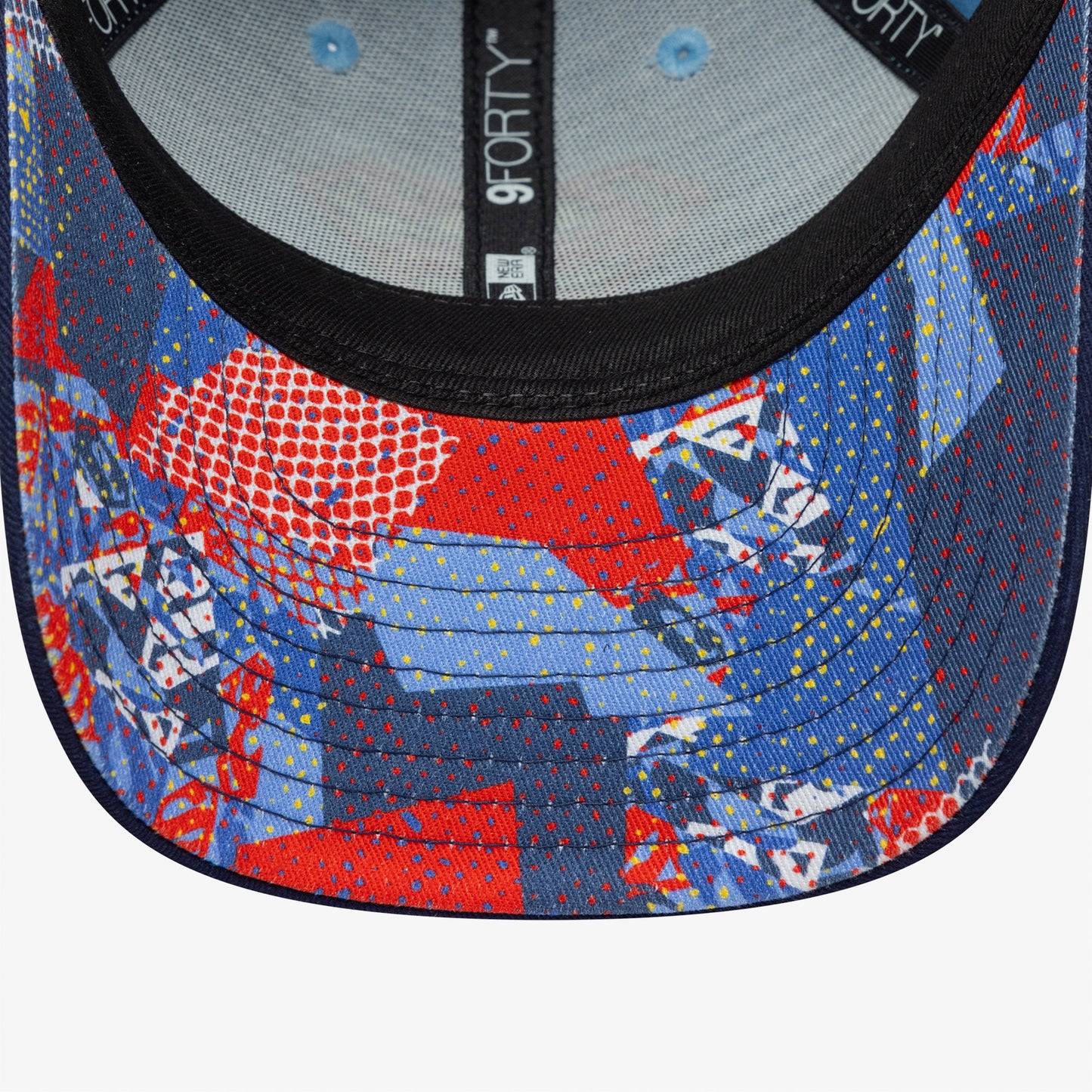 New Era Dc 9forty Superman Çocuk Mavi Şapka