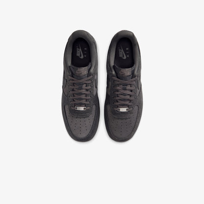 Nike Air Force 1 '07 Lv8 Erkek Gri Spor Ayakkabı