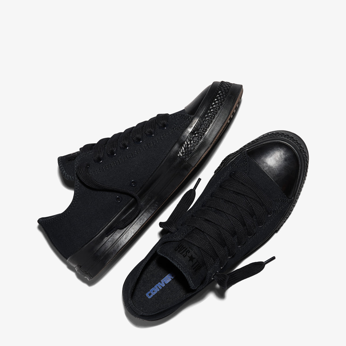 Converse Chuck Taylor Throwback Unisex Siyah Sneaker