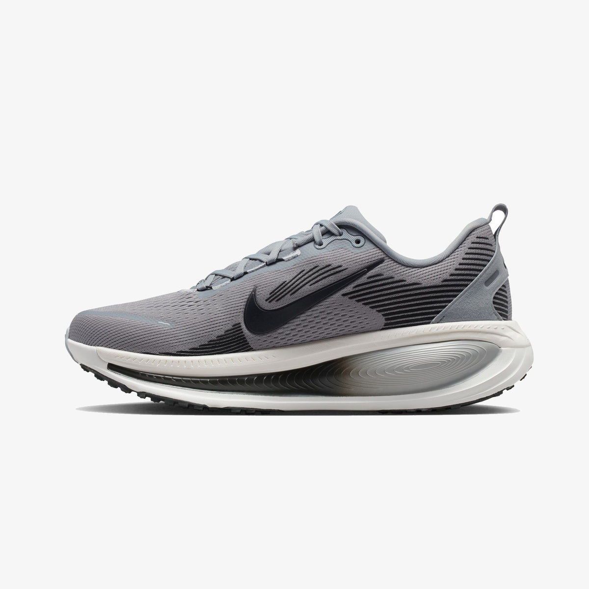 Nike Vomero Premium Erkek Gri Koşu Ayakkabısı