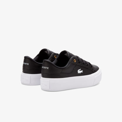 Lacoste Ziane Platform Kadın Siyah Sneaker