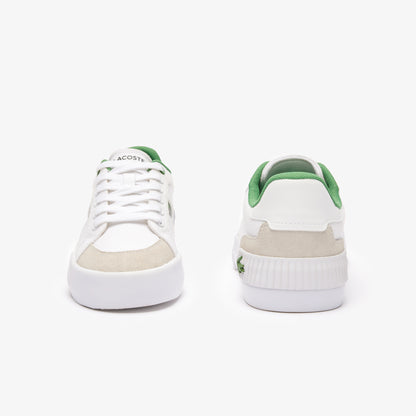 Lacoste L004 Bebek Beyaz Sneaker