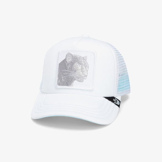 Goorin Bros Lil Pantherino Çocuk Beyaz Şapka