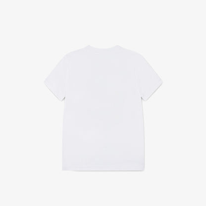Jordan Basketball Fire Çocuk Beyaz T-shirt