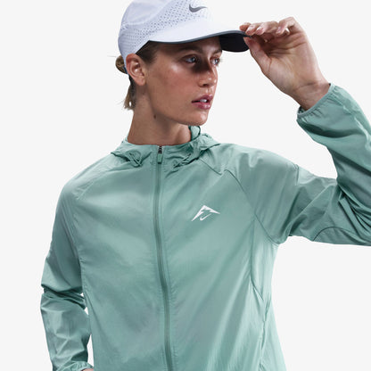Nike Trail Repel Kadın Siyah Ceket