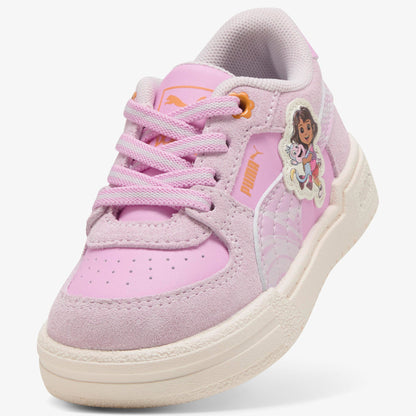 Puma Ca Pro Dora Çocuk Pembe Spor Ayakkabı