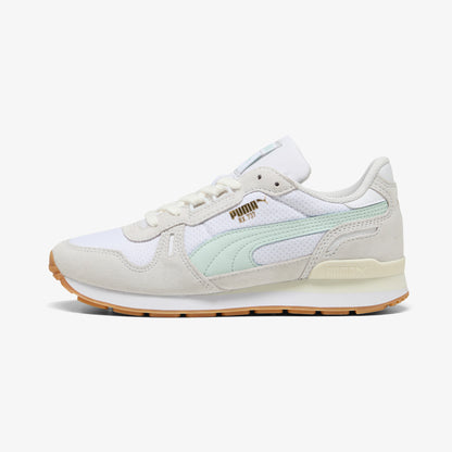 Puma Rx 737 Mesh Kadın Beyaz Spor Ayakkabı