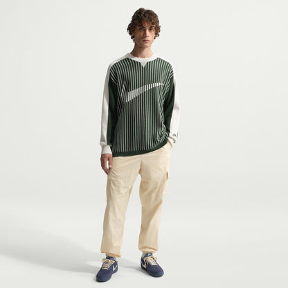 Nike Club Woven Cargo Erkek Kahverengi Eşofman Altı