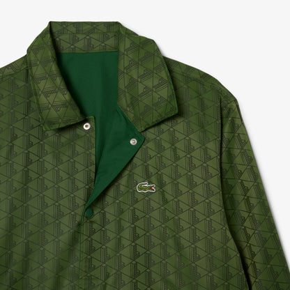 Lacoste Core Collection Erkek Yeşil Mont
