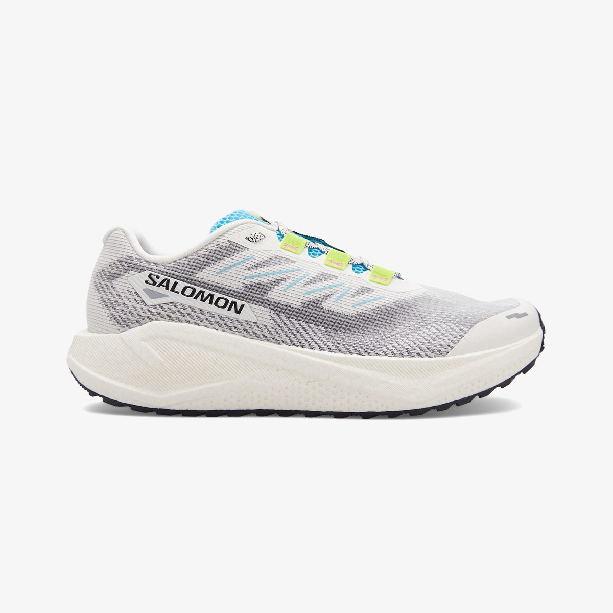 Salomon Aero Blaze 3 Erkek Krem Yol Koşu Ayakkabısı