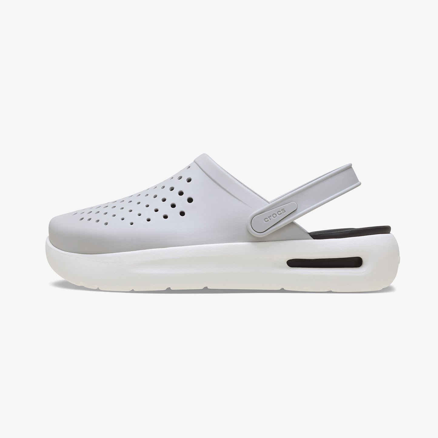 Crocs Inmotion Clog Unisex Gri Terlik