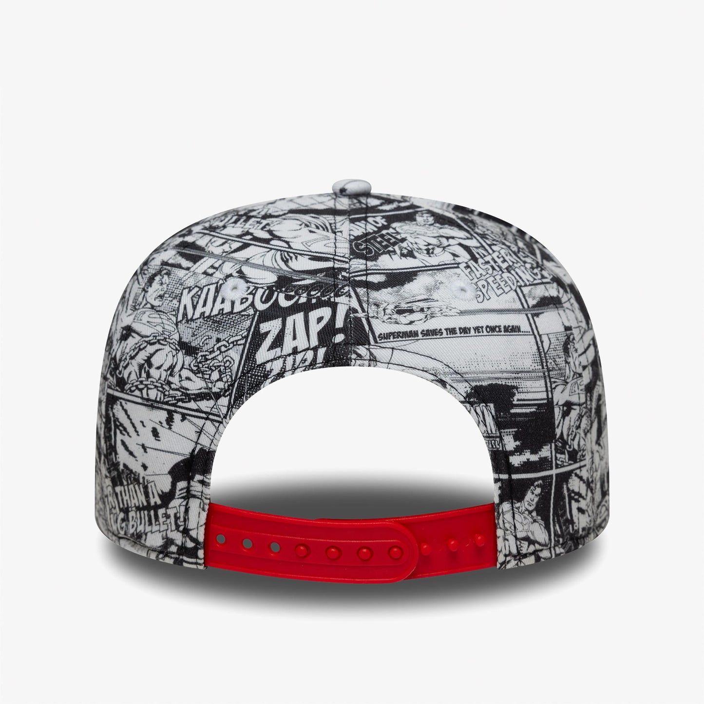 New Era Dc Superman Çocuk Beyaz Şapka