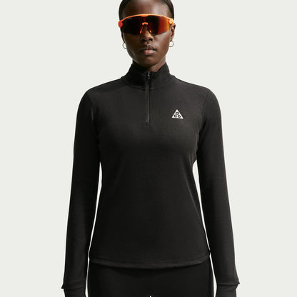 Nike Acg Trail Kadın Siyah Koşu Sweatshirt