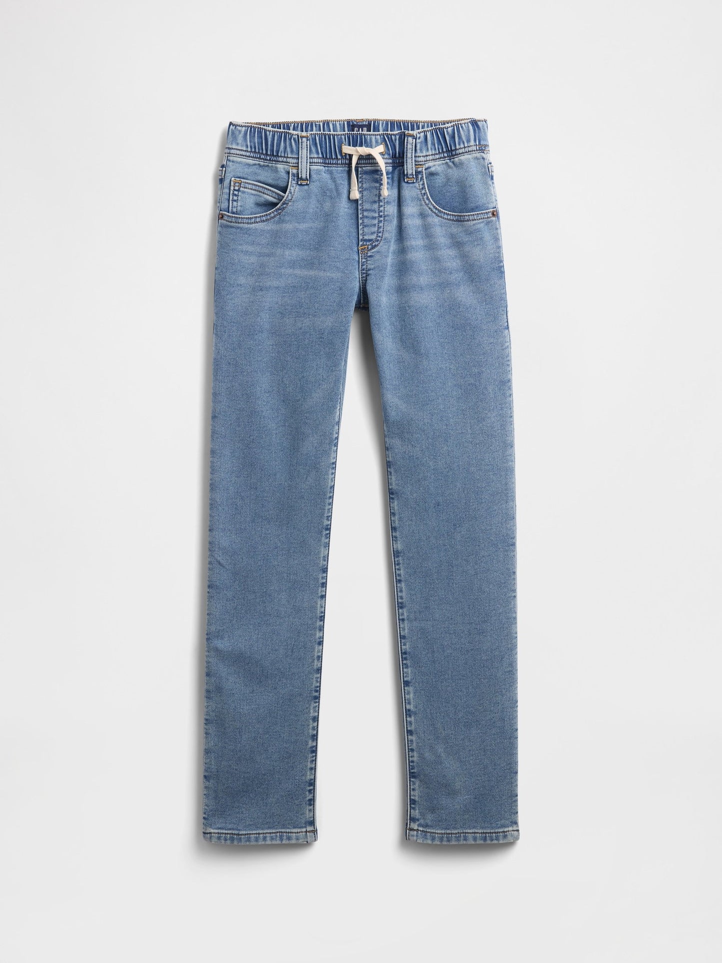 Mavi Kids Pull-on Slim Eşofman Altı Jean Pantolon