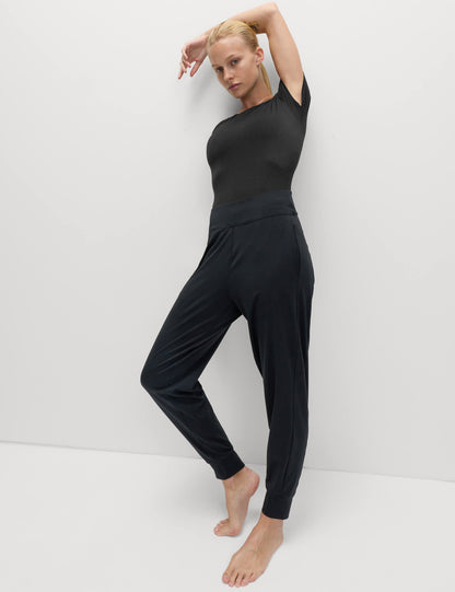 Go Balance Ip Askılı Sırt Detaylı Bodysuit