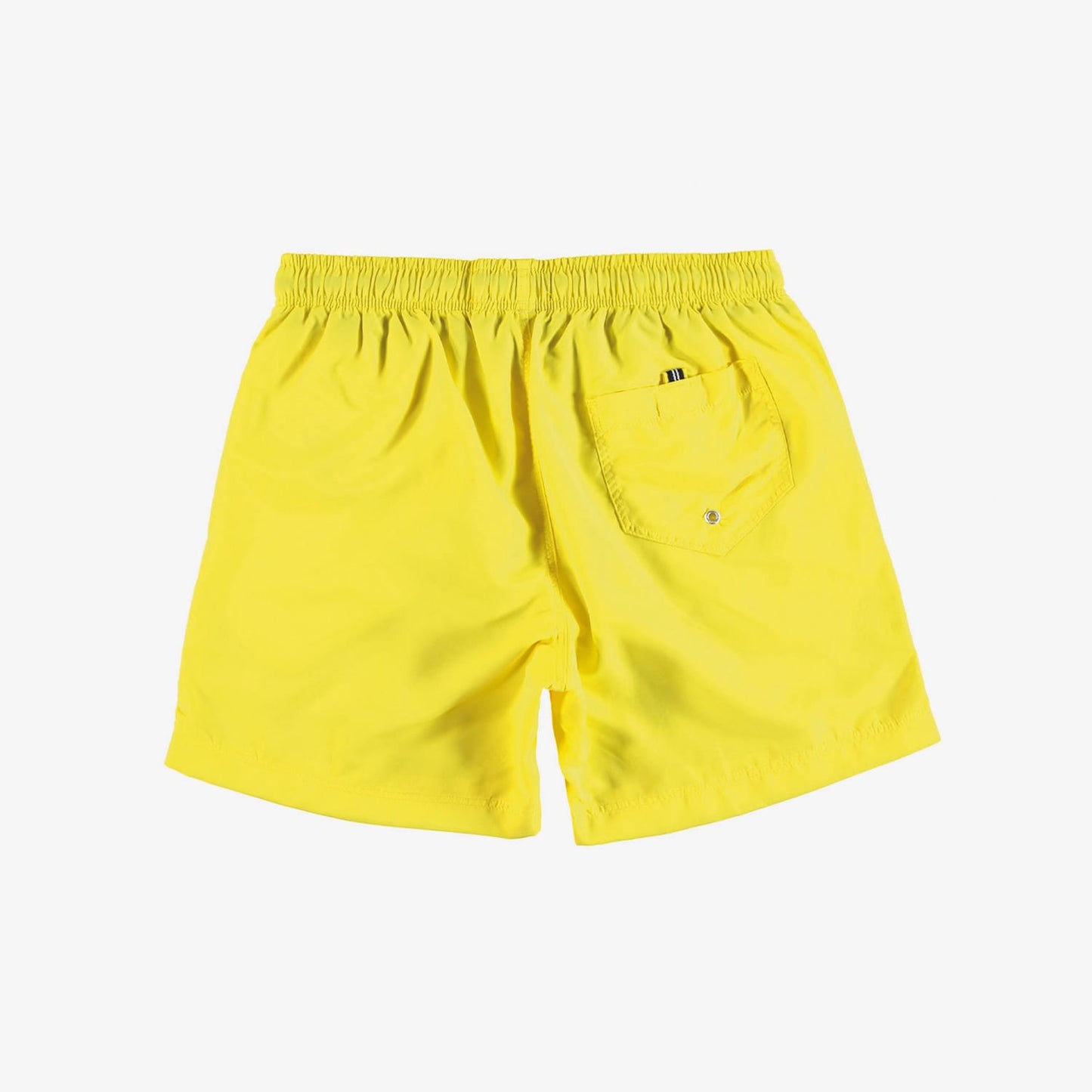 Nautica Erkek Sarı Regular Fit Deniz Şortu