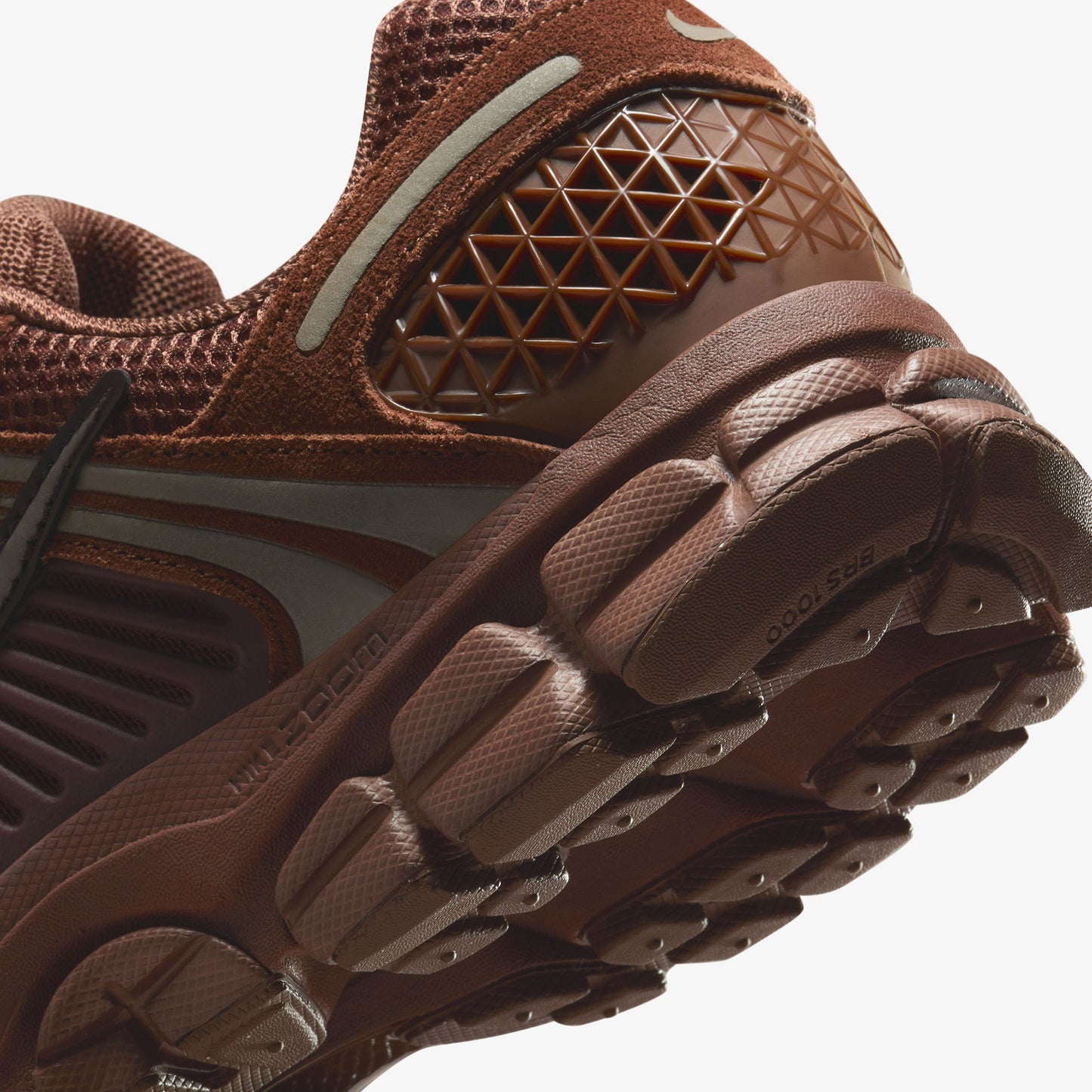 Nike Zoom Vomero 5 Kadın Kahverengi Spor Ayakkabı
