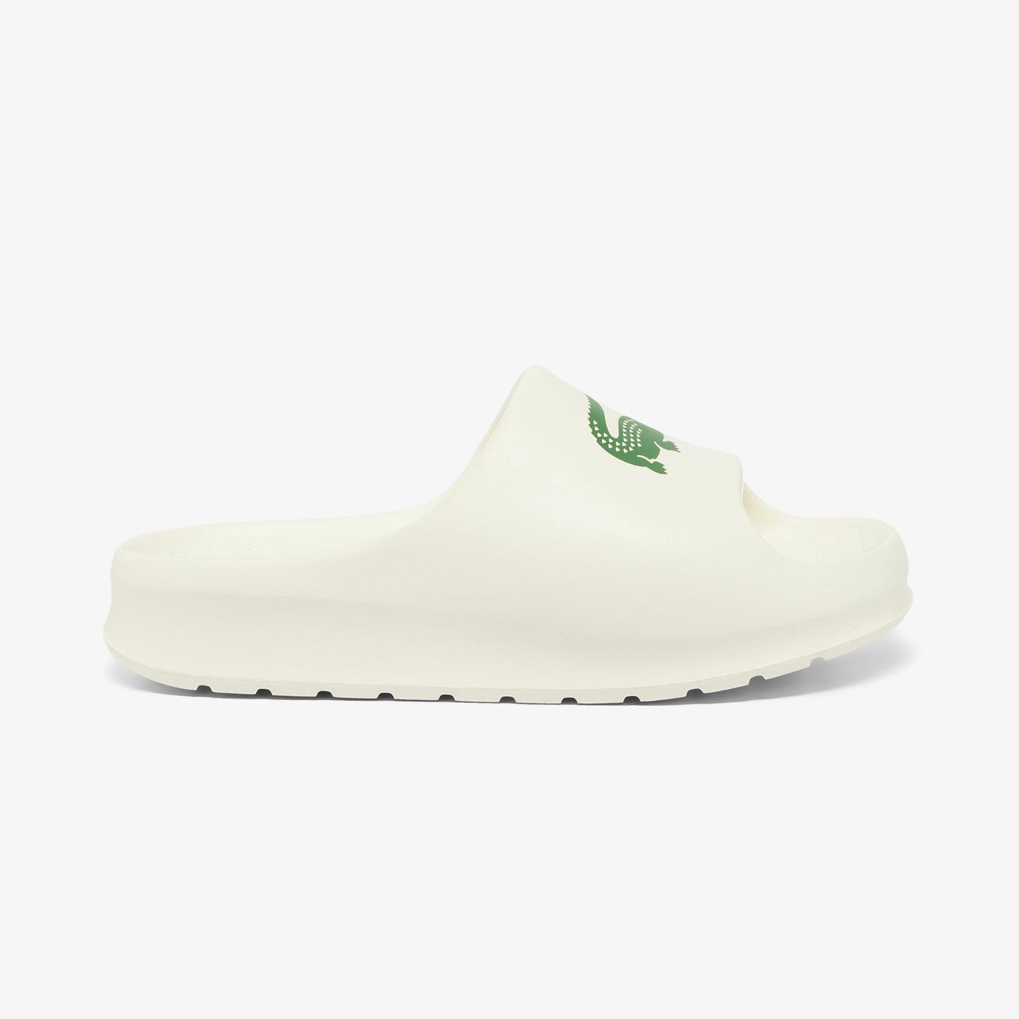 Lacoste Serve Slide 2.0 Kadın Beyaz Terlik