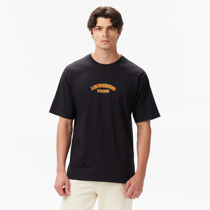 Les Benjamins Erkek Siyah T-shirt