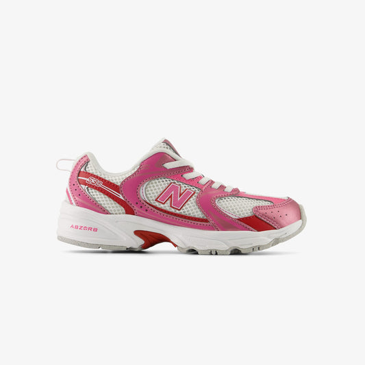 New Balance 530 Lifestyle Çocuk Pembe Spor Ayakkabı