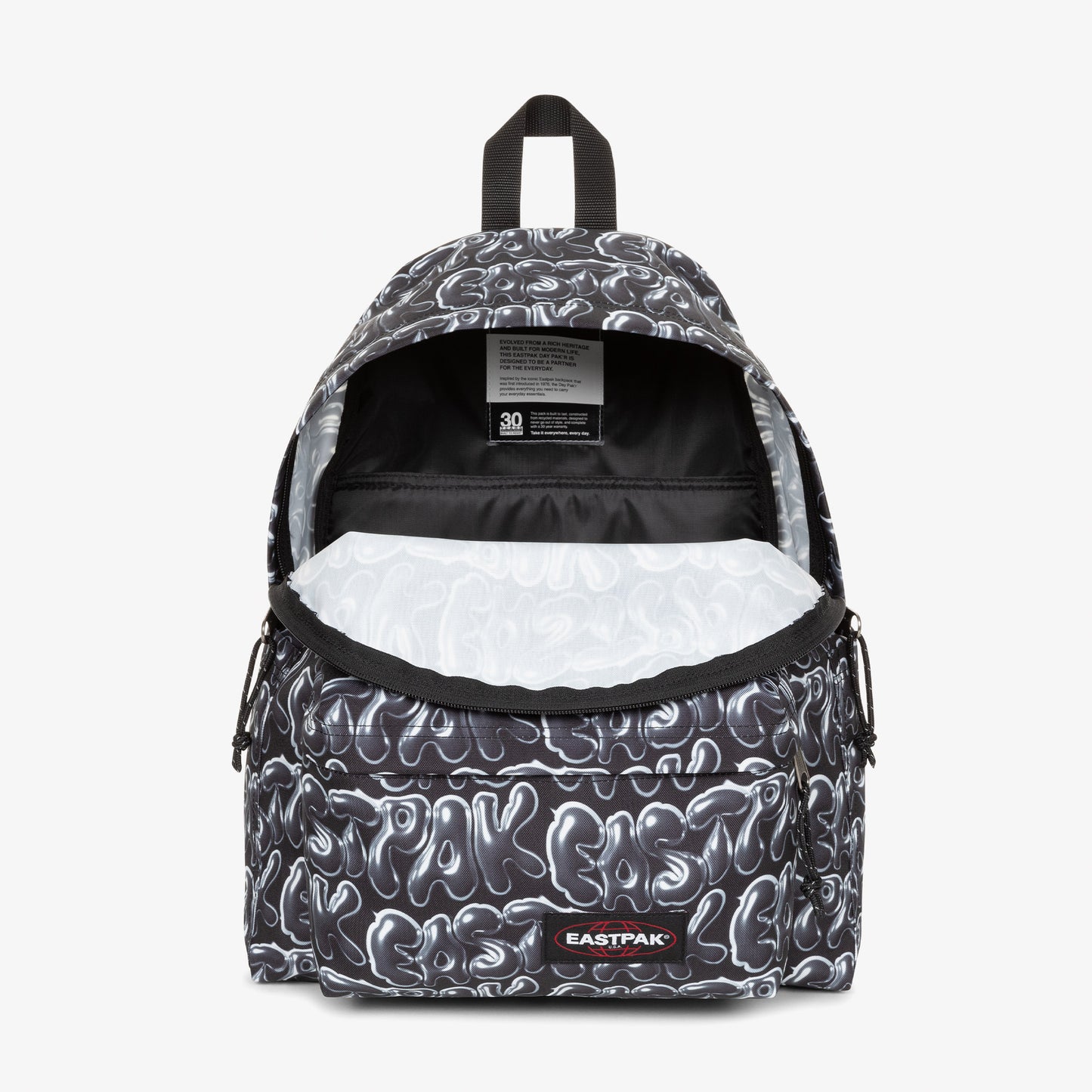 Eastpak Day Pak'r Unisex Siyah Sırt Çantası