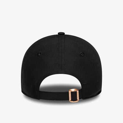 New Era Flawless 9forty Neyyan Kadın Siyah Şapka