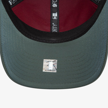 New Era Nba Chicago Bulls Tech Unisex Yeşil Şapka