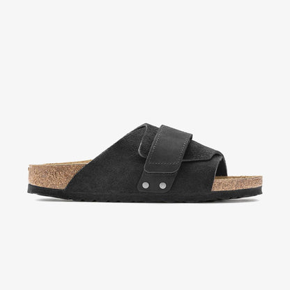 Birkenstock Kyoto Vl Erkek Siyah Terlik