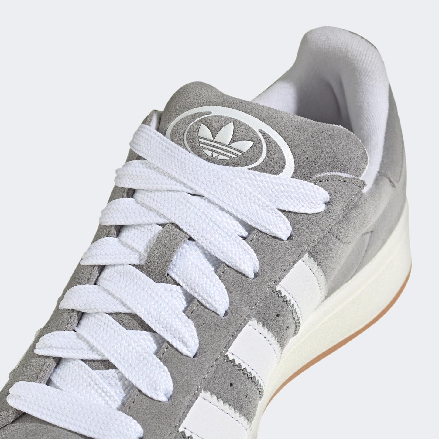 Adidas Campus 00s Unisex Gri Spor Ayakkabı