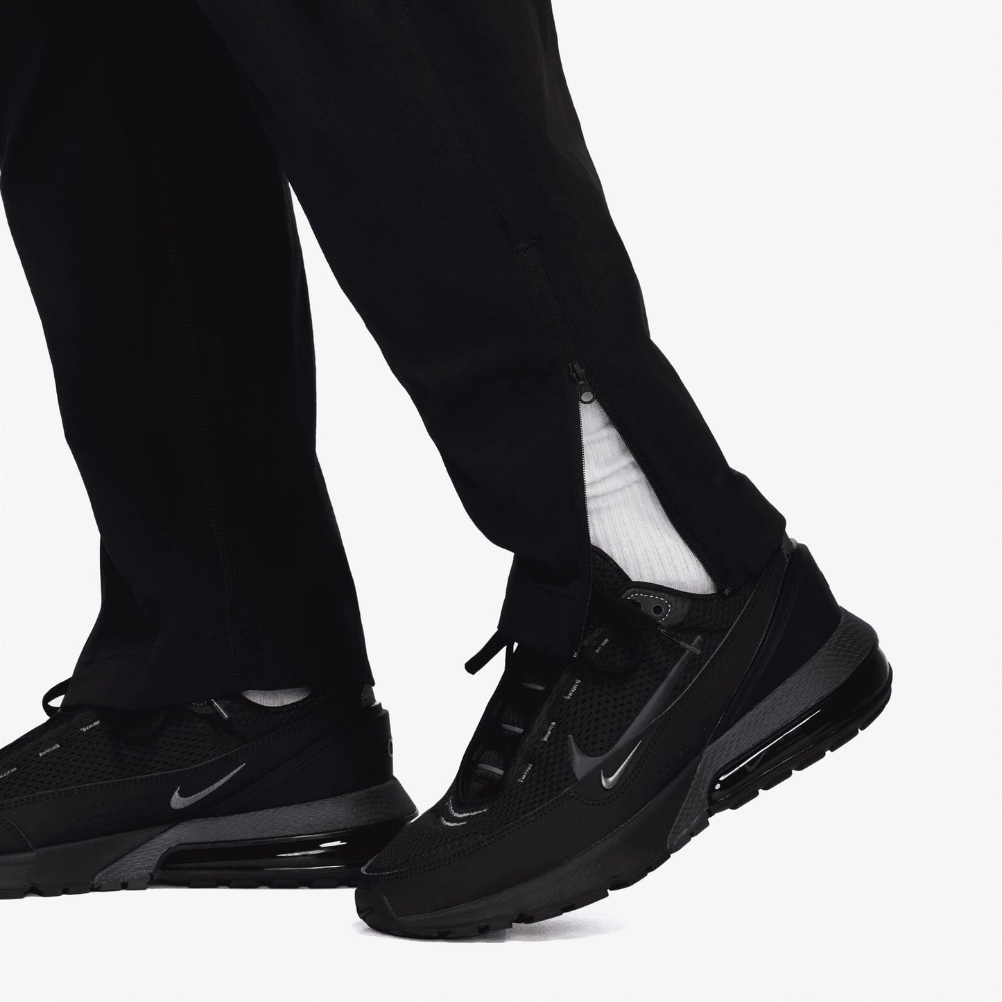 Nike Tech Woven Erkek Siyah Eşofman Altı