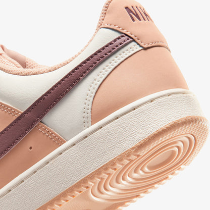 Nike Court Vision Low Kadın Pembe Spor Ayakkabı