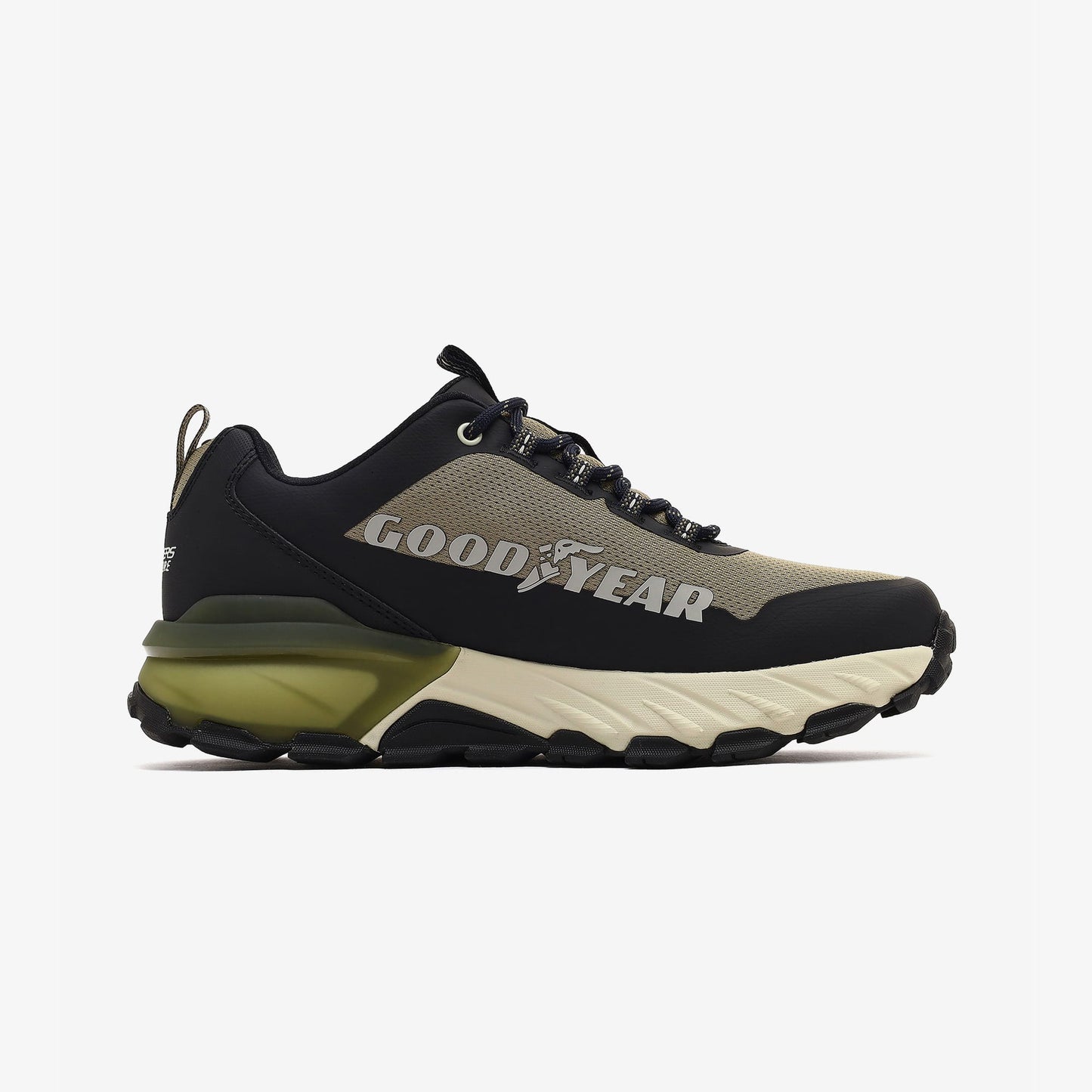 Skechers Max Protect Erkek Siyah Spor Ayakkabı