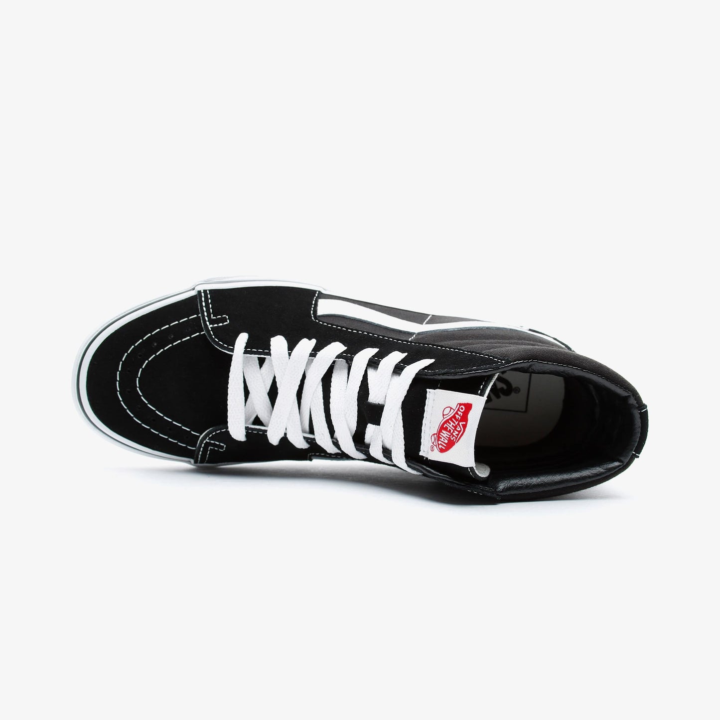 Vans Sk8-hi Unisex Siyah Sneaker