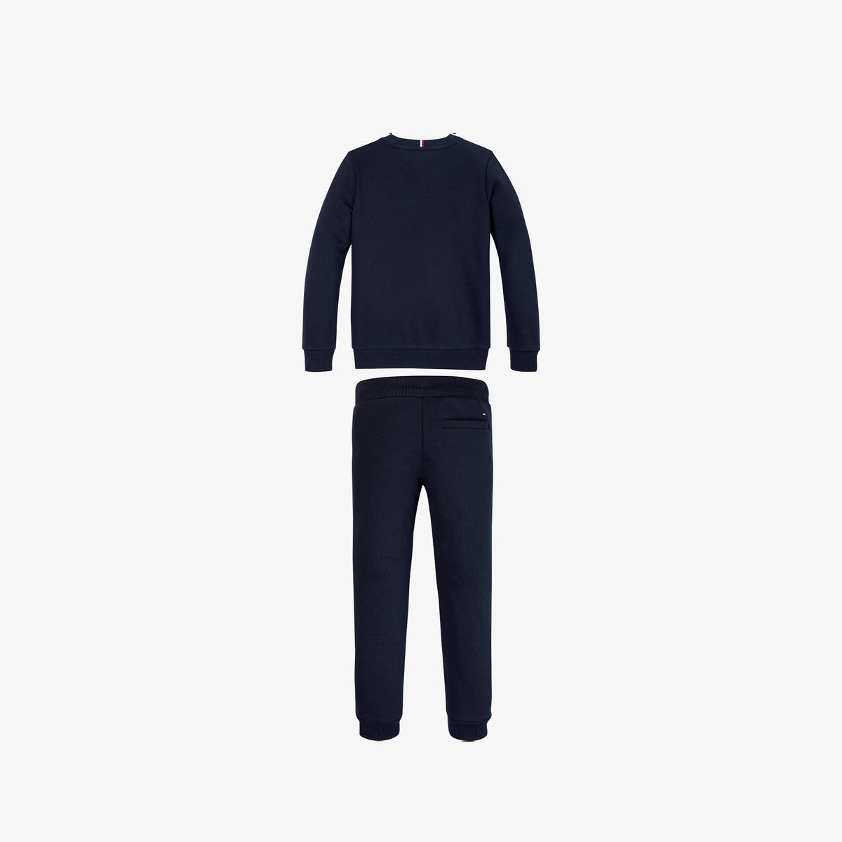 Tommy Jeans Logo Çocuk Lacivert Eşofman Takımı