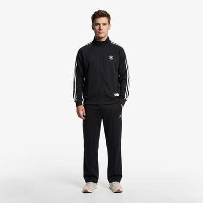 Converse Regular Fit Erkek Siyah Sweatshirt
