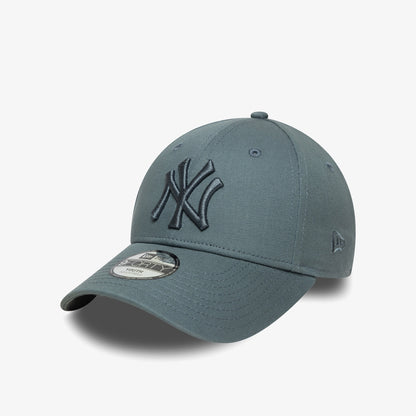 New Era New York Yankees Mlb League Essential Çocuk Gri Şapka