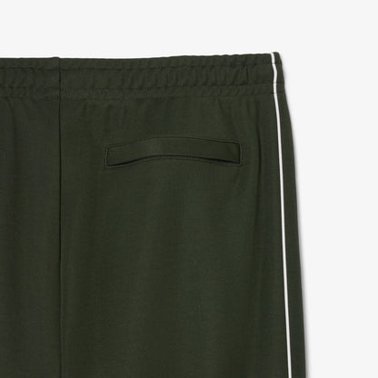 Lacoste Erkek Regular Fit Koyu Yeşil Eşofman Altı