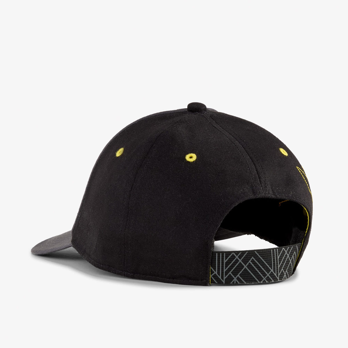 Puma X Pokemon Unisex Siyah Şapka