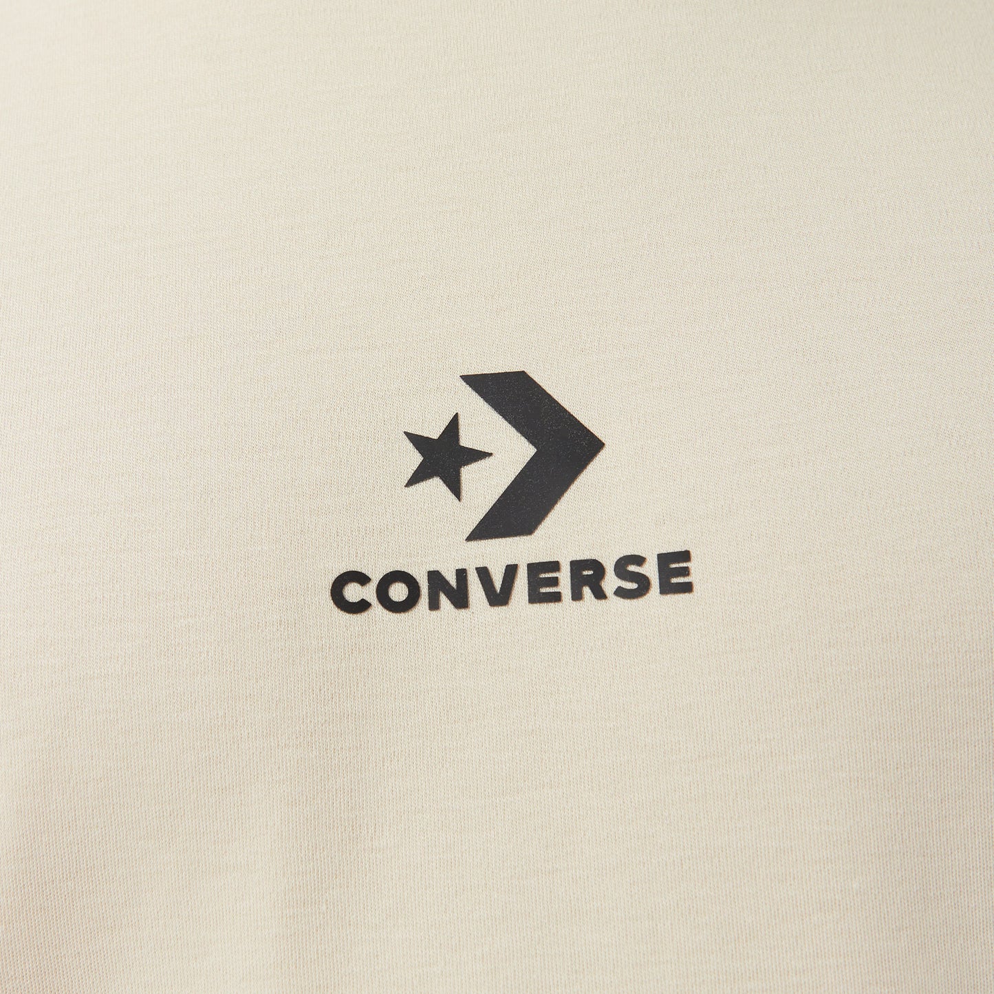 Converse Erkek Bej T-shirt